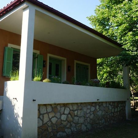 PalaiónTsiflíkion Kavet Palio Cottage מראה חיצוני תמונה