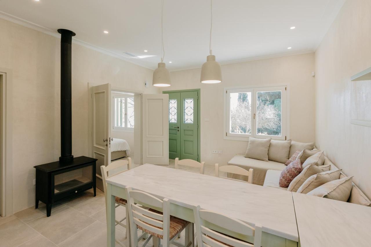 PalaiónTsiflíkion Kavet Palio Cottage מראה חיצוני תמונה