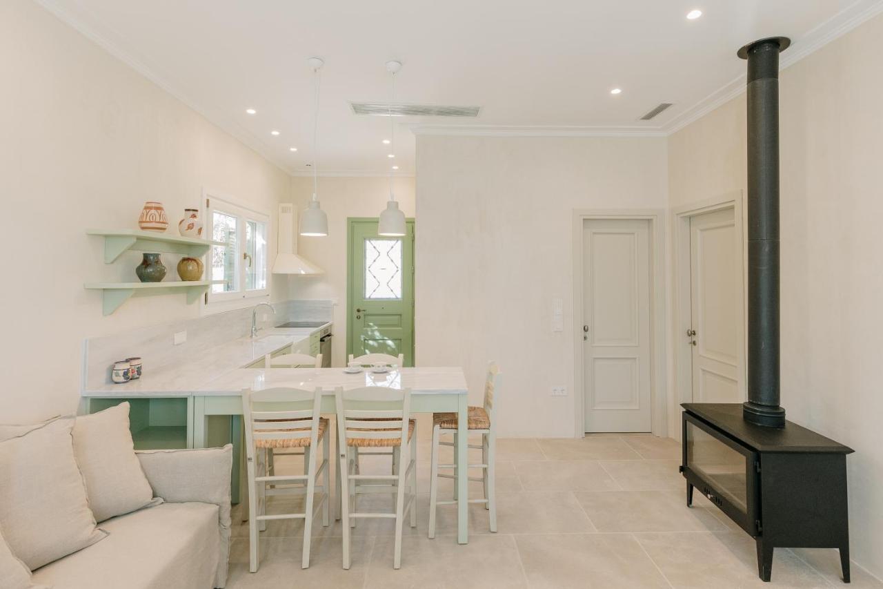 PalaiónTsiflíkion Kavet Palio Cottage מראה חיצוני תמונה