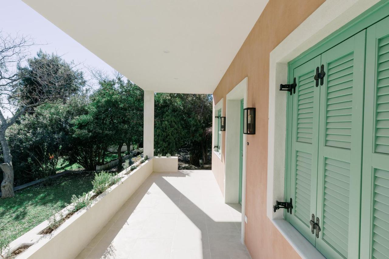 PalaiónTsiflíkion Kavet Palio Cottage מראה חיצוני תמונה