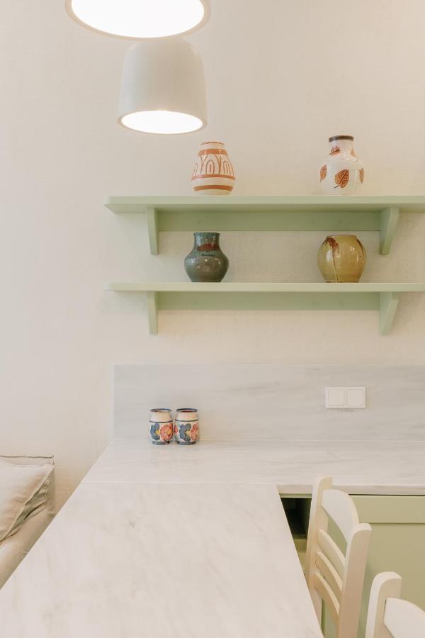 PalaiónTsiflíkion Kavet Palio Cottage מראה חיצוני תמונה