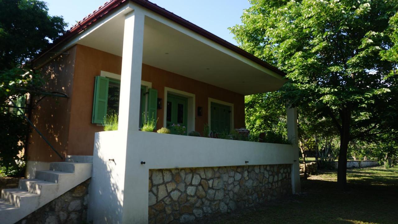 PalaiónTsiflíkion Kavet Palio Cottage מראה חיצוני תמונה