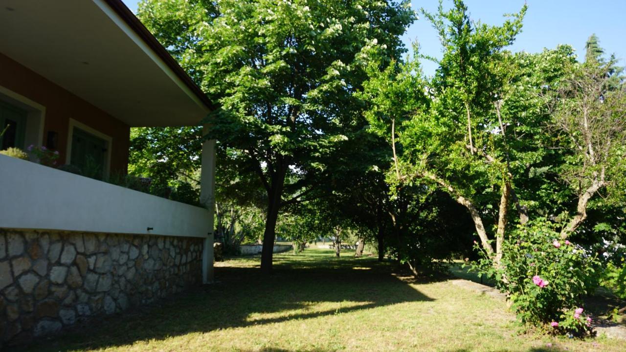 PalaiónTsiflíkion Kavet Palio Cottage מראה חיצוני תמונה